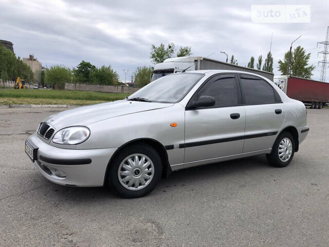 Синій Деу Ланос, об'ємом двигуна 1.5 л та пробігом 81 тис. км за 4000 $, фото 1 на Automoto.ua