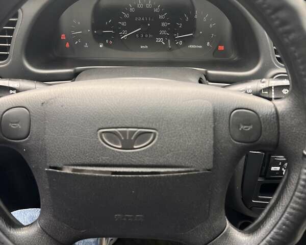 Синій Деу Ланос, об'ємом двигуна 1.5 л та пробігом 224 тис. км за 2100 $, фото 8 на Automoto.ua