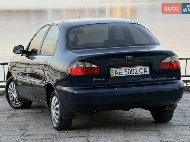 Синій Деу Ланос, об'ємом двигуна 1.5 л та пробігом 201 тис. км за 2850 $, фото 9 на Automoto.ua