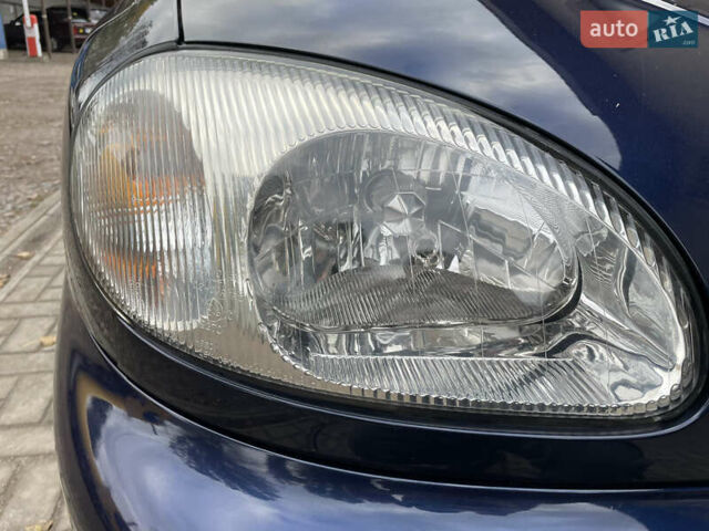 Деу Ланос 2005 у Василькове на Automoto.ua Синій Деу Ланос, об'ємом двигуна 1.5 л та пробігом 140 тис. км за 2650 $, фото 8 на Automoto.ua