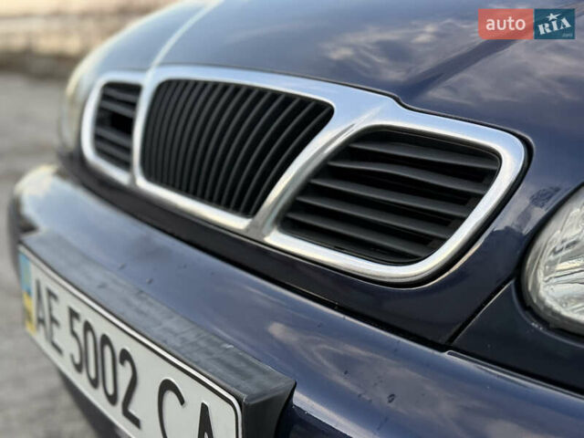 Синій Деу Ланос, об'ємом двигуна 1.5 л та пробігом 201 тис. км за 2850 $, фото 28 на Automoto.ua