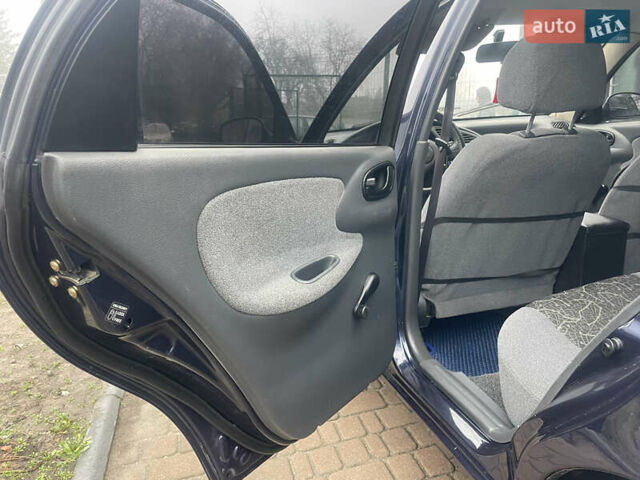 Синий Дэу Ланос, объемом двигателя 1.3 л и пробегом 126 тыс. км за 2199 $, фото 8 на Automoto.ua