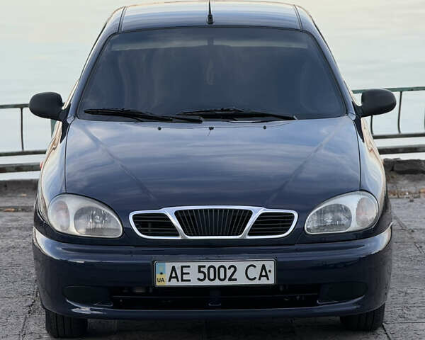 Синій Деу Ланос, об'ємом двигуна 1.5 л та пробігом 201 тис. км за 2850 $, фото 3 на Automoto.ua