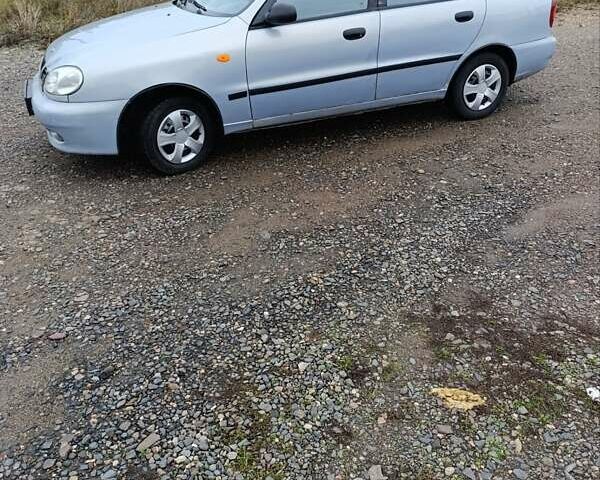 Деу Ланос 2005 у Кривому Розі на Automoto.ua Синій Деу Ланос, об'ємом двигуна 1.5 л та пробігом 200 тис. км за 2300 $, фото 9 на Automoto.ua
