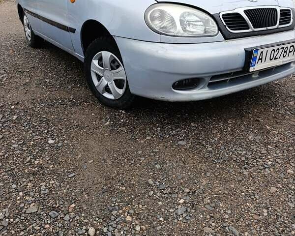 Деу Ланос 2005 у Кривому Розі на Automoto.ua Синій Деу Ланос, об'ємом двигуна 1.5 л та пробігом 200 тис. км за 2300 $, фото 14 на Automoto.ua