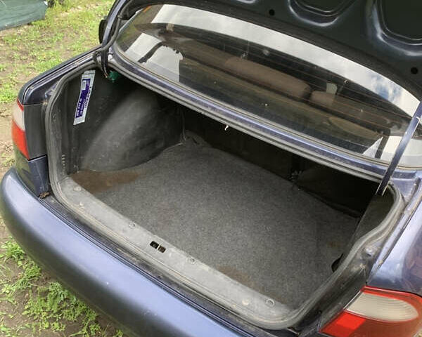 Синий Дэу Ланос, объемом двигателя 1.5 л и пробегом 257 тыс. км за 2000 $, фото 17 на Automoto.ua