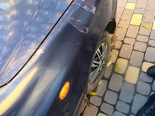 Синий Дэу Ланос, объемом двигателя 1.5 л и пробегом 228 тыс. км за 1650 $, фото 10 на Automoto.ua