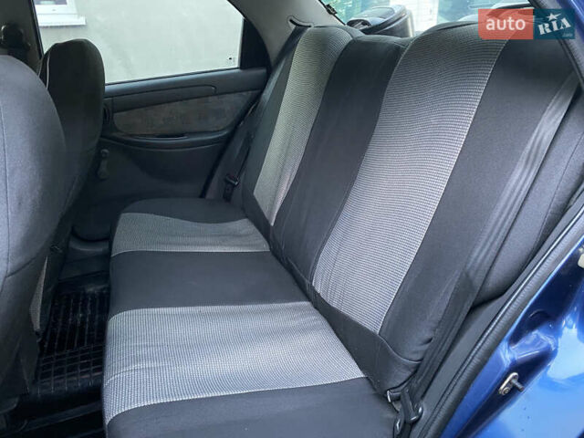 Деу Ланос 2005 у Кропивницькому (Кіровограді) на Automoto.ua Синій Деу Ланос, об'ємом двигуна 1.5 л та пробігом 282 тис. км за 2500 $, фото 6 на Automoto.ua