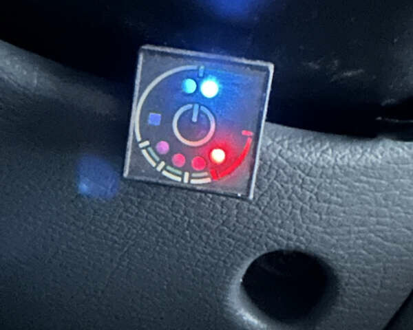 Синій Деу Ланос, об'ємом двигуна 1.5 л та пробігом 238 тис. км за 2700 $, фото 22 на Automoto.ua