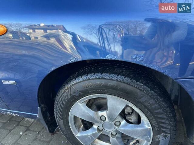 Синий Дэу Ланос, объемом двигателя 1.5 л и пробегом 217 тыс. км за 1550 $, фото 19 на Automoto.ua