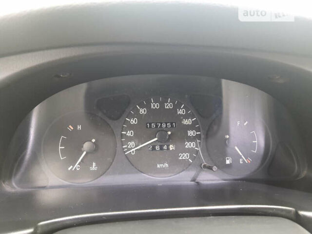 Синій Деу Ланос, об'ємом двигуна 1.3 л та пробігом 157 тис. км за 2050 $, фото 13 на Automoto.ua