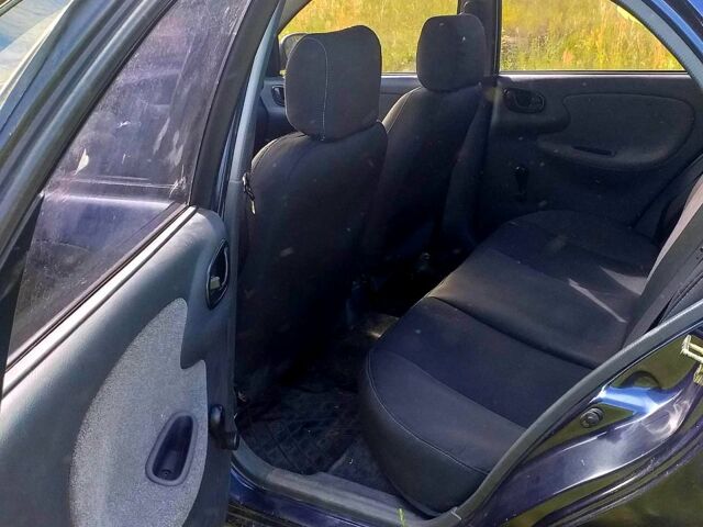 Синій Деу Ланос, об'ємом двигуна 1.5 л та пробігом 225 тис. км за 1500 $, фото 2 на Automoto.ua