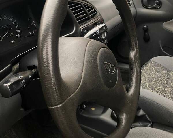 Синій Деу Ланос, об'ємом двигуна 1.5 л та пробігом 72 тис. км за 3500 $, фото 15 на Automoto.ua