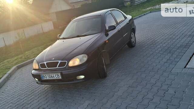 Синій Деу Ланос, об'ємом двигуна 1.5 л та пробігом 150 тис. км за 999 $, фото 5 на Automoto.ua