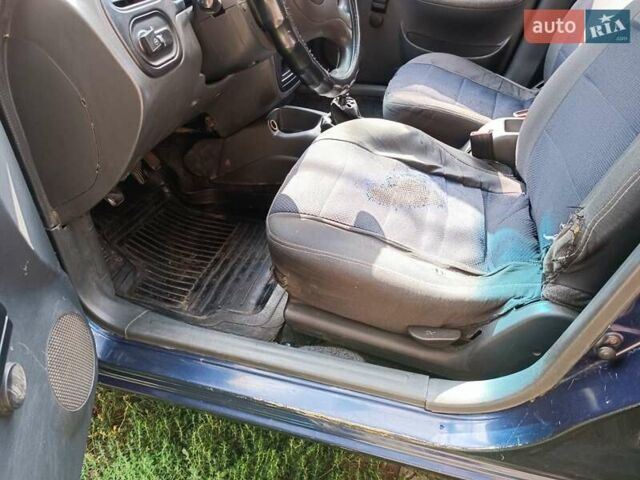 Синій Деу Ланос, об'ємом двигуна 1.5 л та пробігом 486 тис. км за 2099 $, фото 21 на Automoto.ua