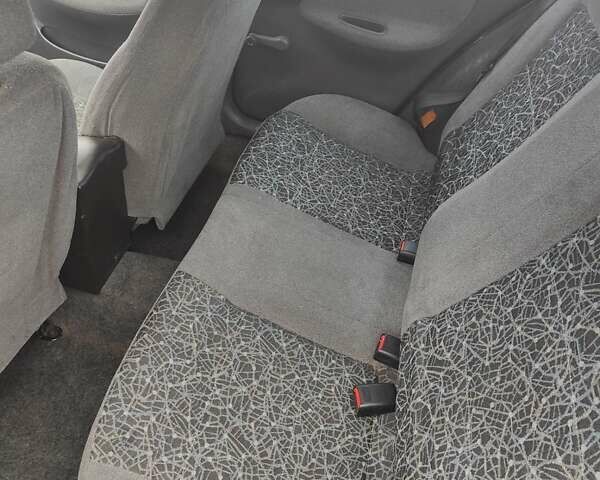 Синий Дэу Ланос, объемом двигателя 1.5 л и пробегом 200 тыс. км за 1600 $, фото 4 на Automoto.ua