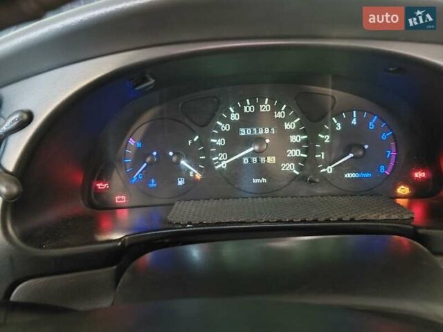 Синій Деу Ланос, об'ємом двигуна 1.5 л та пробігом 301 тис. км за 2650 $, фото 12 на Automoto.ua