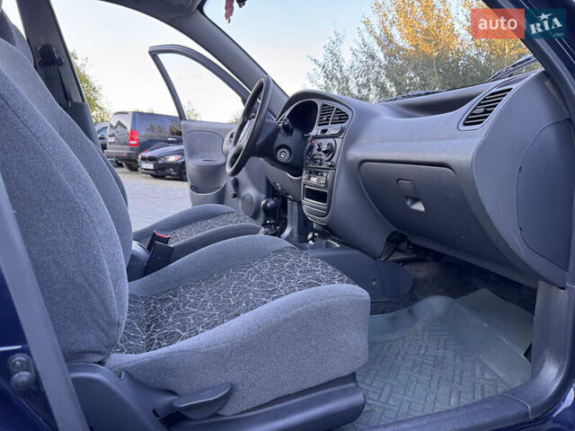 Синий Дэу Ланос, объемом двигателя 1.5 л и пробегом 72 тыс. км за 3250 $, фото 31 на Automoto.ua