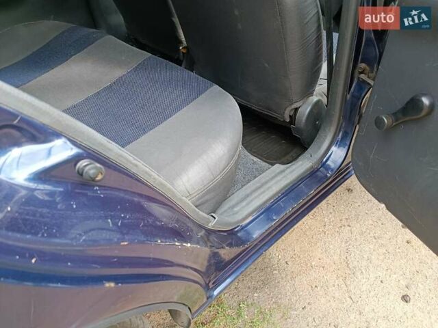 Синій Деу Ланос, об'ємом двигуна 1.5 л та пробігом 486 тис. км за 2099 $, фото 16 на Automoto.ua
