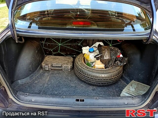 Синій Деу Ланос, об'ємом двигуна 1.5 л та пробігом 191 тис. км за 2200 $, фото 8 на Automoto.ua