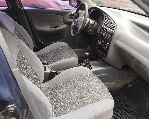 Дэу Ланос 2006 в Полтаве на Automoto.ua Синий Дэу Ланос, объемом двигателя 1.5 л и пробегом 168 тыс. км за 1500 $, фото 11 на Automoto.ua