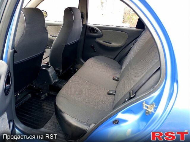Синий Дэу Ланос, объемом двигателя 15 л и пробегом 133 тыс. км за 2950 $, фото 1 на Automoto.ua
