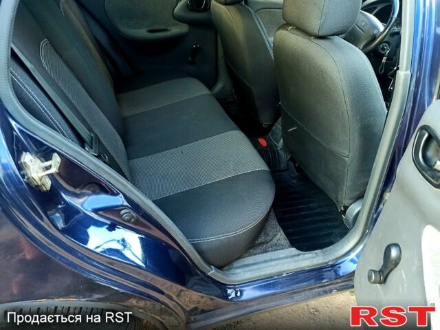 Синій Деу Ланос, об'ємом двигуна 1.5 л та пробігом 191 тис. км за 2200 $, фото 12 на Automoto.ua