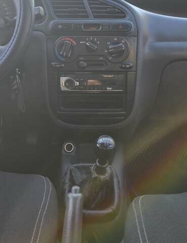 Синий Дэу Ланос, объемом двигателя 1.5 л и пробегом 345 тыс. км за 1800 $, фото 6 на Automoto.ua