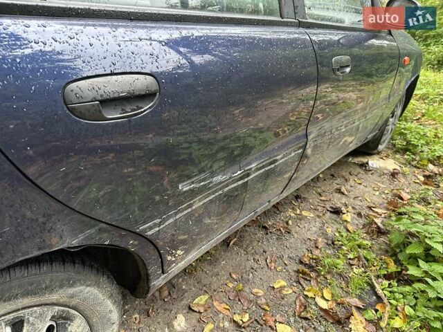 Синий Дэу Ланос, объемом двигателя 1.5 л и пробегом 263 тыс. км за 1200 $, фото 5 на Automoto.ua