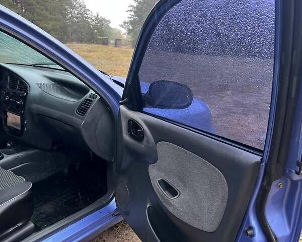 Дэу Ланос 2006 в Полтаве на Automoto.ua Синий Дэу Ланос, объемом двигателя 1.5 л и пробегом 224 тыс. км за 2500 $, фото 7 на Automoto.ua