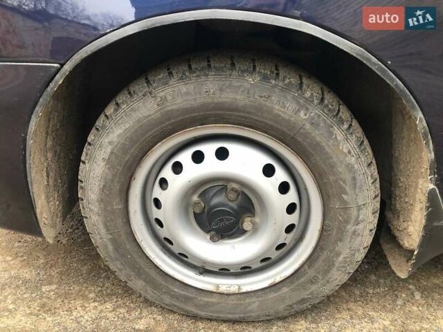 Синій Деу Ланос, об'ємом двигуна 1.5 л та пробігом 72 тис. км за 3500 $, фото 19 на Automoto.ua