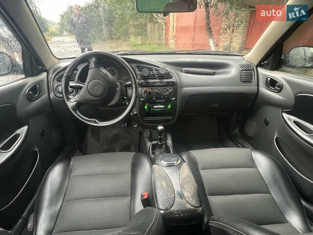 Синій Деу Ланос, об'ємом двигуна 0 л та пробігом 450 тис. км за 1500 $, фото 6 на Automoto.ua