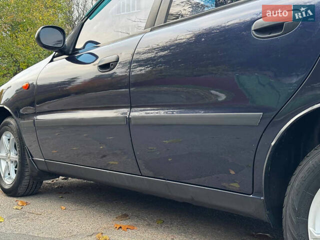 Синій Деу Ланос, об'ємом двигуна 1.5 л та пробігом 211 тис. км за 2700 $, фото 5 на Automoto.ua