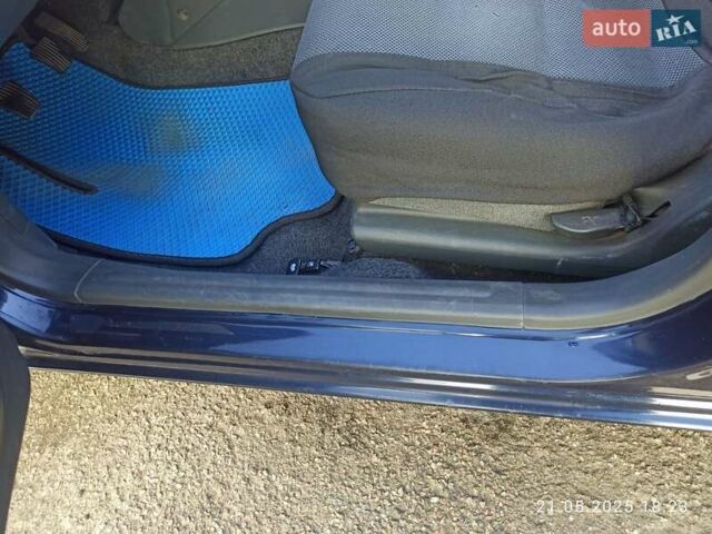 Синий Дэу Ланос, объемом двигателя 1.5 л и пробегом 200 тыс. км за 2800 $, фото 15 на Automoto.ua