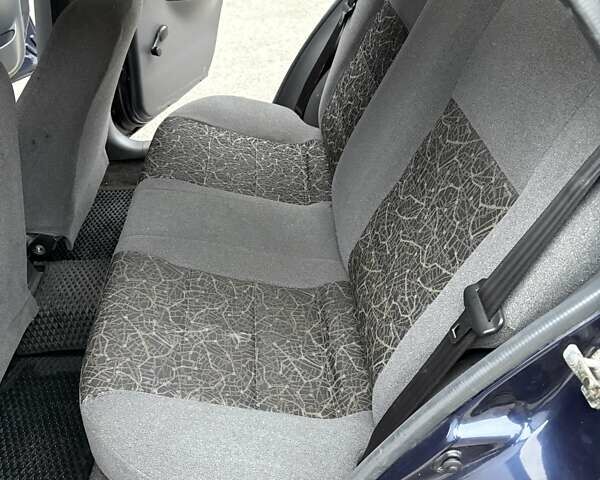 Синий Дэу Ланос, объемом двигателя 1.5 л и пробегом 219 тыс. км за 1350 $, фото 29 на Automoto.ua