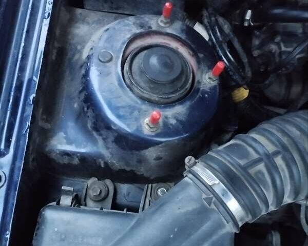 Синий Дэу Ланос, объемом двигателя 1.5 л и пробегом 217 тыс. км за 2200 $, фото 29 на Automoto.ua