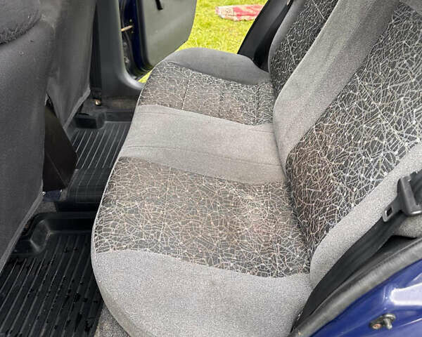 Синій Деу Ланос, об'ємом двигуна 1.6 л та пробігом 280 тис. км за 1350 $, фото 3 на Automoto.ua