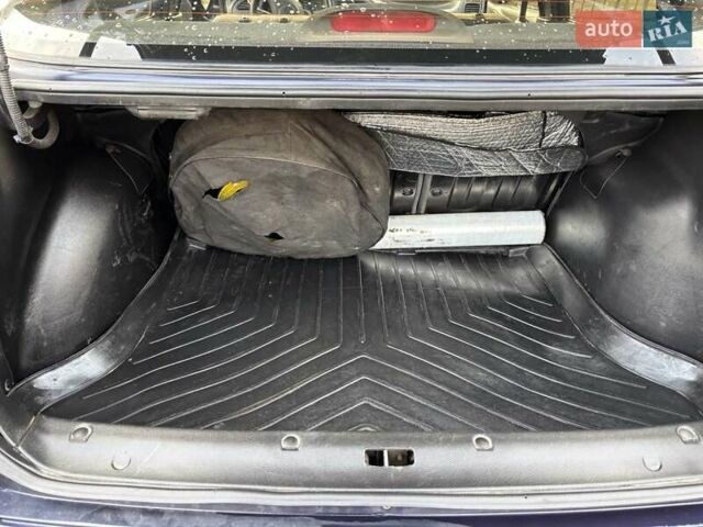 Синий Дэу Ланос, объемом двигателя 1.5 л и пробегом 235 тыс. км за 2350 $, фото 10 на Automoto.ua