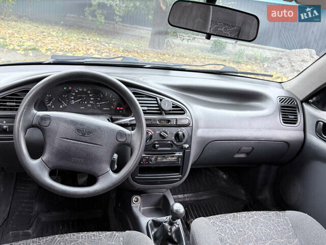 Дэу Ланос 2006 в Золотоноше на Automoto.ua Синий Дэу Ланос, объемом двигателя 1.6 л и пробегом 220 тыс. км за 2750 $, фото 8 на Automoto.ua