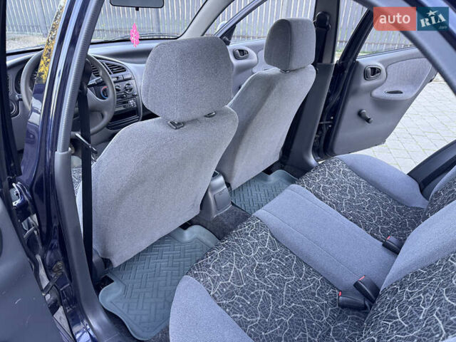 Синий Дэу Ланос, объемом двигателя 1.5 л и пробегом 72 тыс. км за 3250 $, фото 26 на Automoto.ua