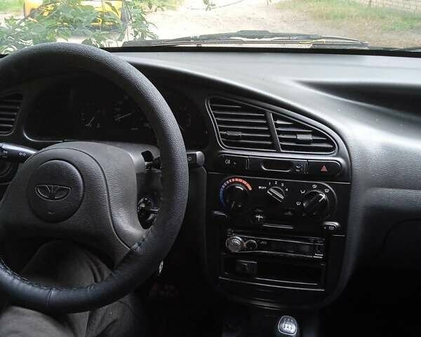 Синий Дэу Ланос, объемом двигателя 0 л и пробегом 186 тыс. км за 2300 $, фото 3 на Automoto.ua