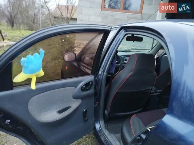 Синий Дэу Ланос, объемом двигателя 1.5 л и пробегом 217 тыс. км за 2200 $, фото 18 на Automoto.ua