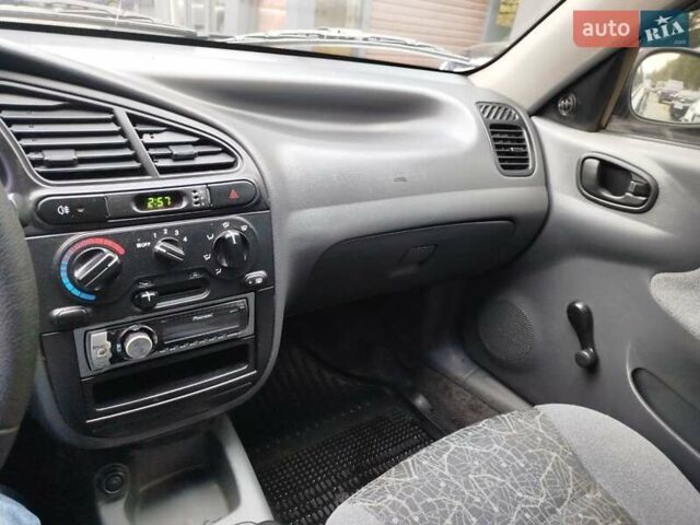 Дэу Ланос 2006 в Полтаве на Automoto.ua Синий Дэу Ланос, объемом двигателя 1.5 л и пробегом 168 тыс. км за 1500 $, фото 13 на Automoto.ua