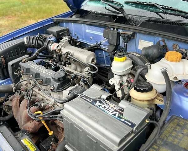 Дэу Ланос 2006 в Полтаве на Automoto.ua Синий Дэу Ланос, объемом двигателя 1.5 л и пробегом 224 тыс. км за 2500 $, фото 15 на Automoto.ua