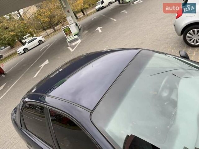 Синій Деу Ланос, об'ємом двигуна 1.5 л та пробігом 220 тис. км за 2800 $, фото 3 на Automoto.ua