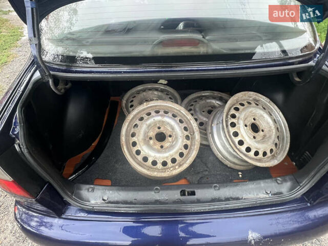 Синій Деу Ланос, об'ємом двигуна 0 л та пробігом 450 тис. км за 1500 $, фото 7 на Automoto.ua