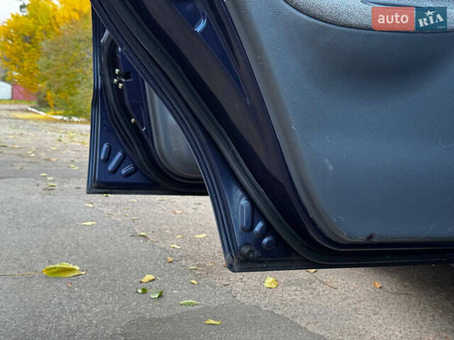 Синий Дэу Ланос, объемом двигателя 1.45 л и пробегом 211 тыс. км за 2600 $, фото 15 на Automoto.ua