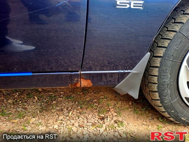 Синий Дэу Ланос, объемом двигателя 1.5 л и пробегом 0 тыс. км за 1900 $, фото 4 на Automoto.ua