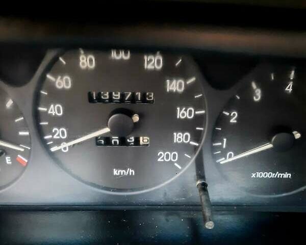 Синій Деу Ланос, об'ємом двигуна 1.5 л та пробігом 139 тис. км за 2200 $, фото 4 на Automoto.ua