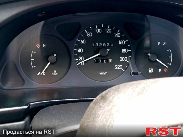 Синий Дэу Ланос, объемом двигателя 15 л и пробегом 133 тыс. км за 2950 $, фото 9 на Automoto.ua